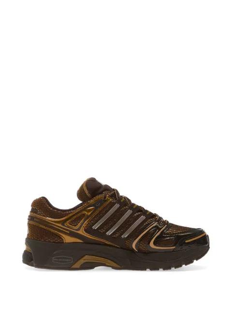 Adistar Control 5 striped sneakers by ADIDAS