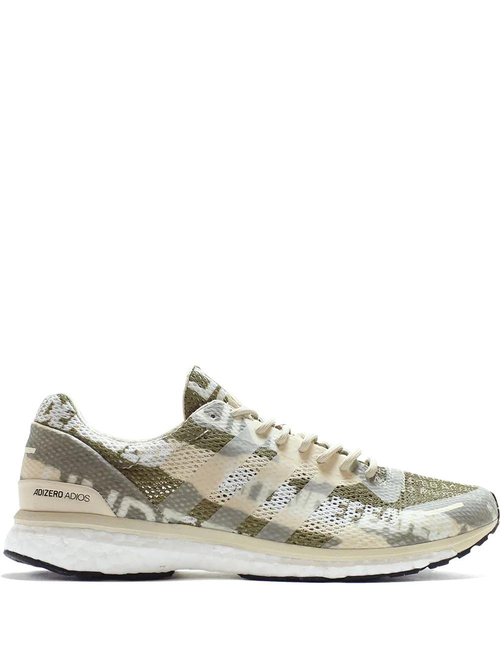 Adizero Adios UNDFTD sneakers by ADIDAS