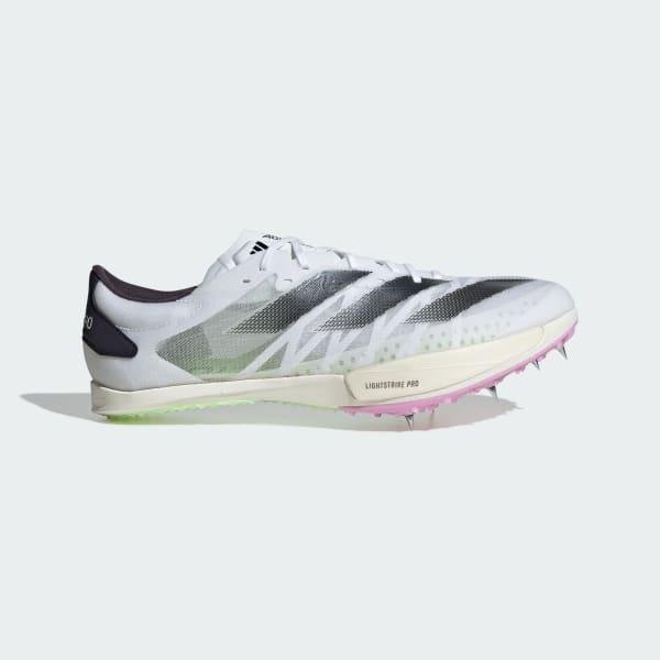 Adizero Ambition Track and Field Lightstrike Running Shoes by ADIDAS