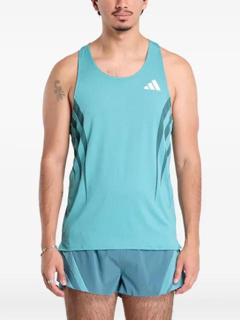 Adizero Archive logo tank top by ADIDAS