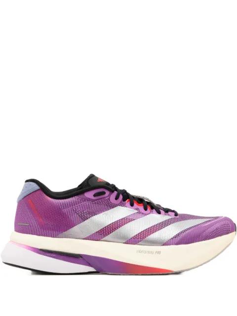 Adizero Boston 13 running sneakers by ADIDAS
