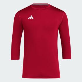 Adizero Dugout 3/4 Base Layer (Gender Neutral) by ADIDAS