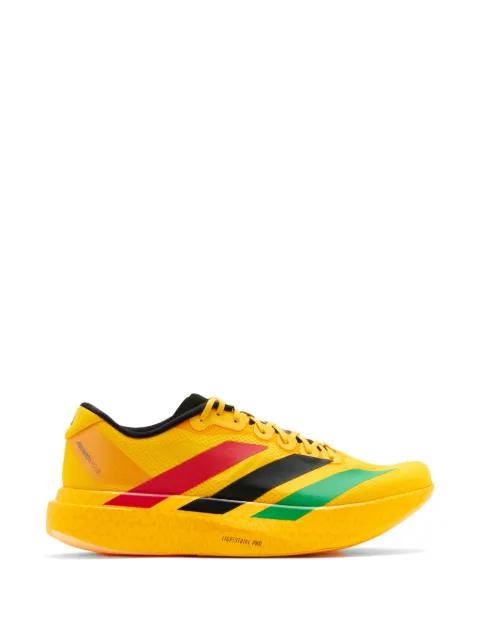 Adizero EVO SL lace-up running sneakers by ADIDAS