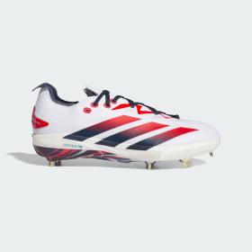 Adizero Electric+ 2.0 USA Cleats by ADIDAS