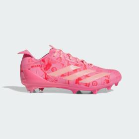 Adizero Electric II Currency Neutral Football Cleats by ADIDAS