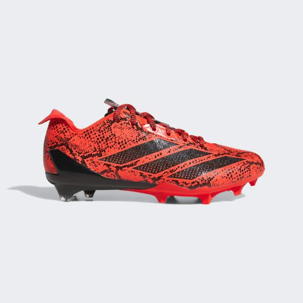 Adizero Electric II Exotic Speed Football Cleats by ADIDAS Adizero Electric II Exotic Speed Football Cleats by ADIDAS