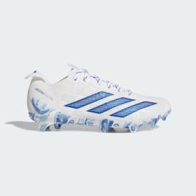 Adizero Electric II SMU Football Cleats by ADIDAS