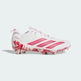 Adizero Electric II SMU Football Cleats by ADIDAS