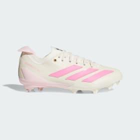 Adizero Electric+ II Travis Hunter PE Football Cleats by ADIDAS