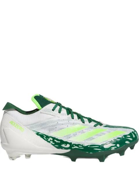 Adizero Electric Speed "Juice Pack/Dark Green" sneakers by ADIDAS