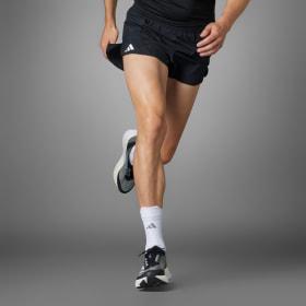 Adizero Essentials Running Shorts by ADIDAS