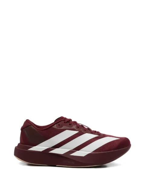 Adizero Evo SL M logo-stripe sneakers by ADIDAS