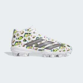 Adizero Impact.2 II Kids Molded Rubber Football Cleats by ADIDAS