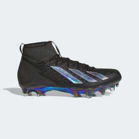 Adizero Impact + II American Football Cleats by ADIDAS