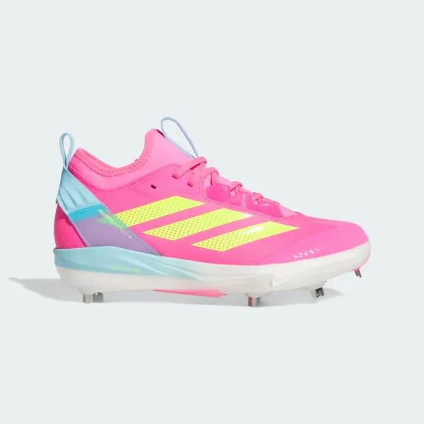 Adizero Instinct+ 2.0 Cleats by ADIDAS