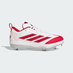 Adizero Instinct 2.0 Pitching Toe NiJaree Canady Shoes by ADIDAS