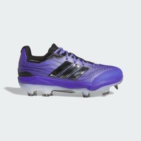Adizero Instinct 3.0 Cleats Racing Team by ADIDAS