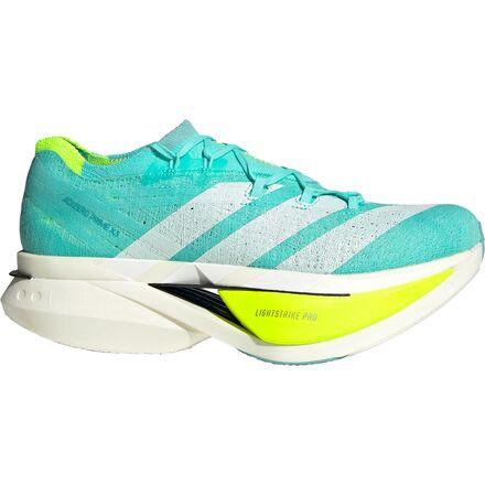 Adizero Prime X3 Strung Running Shoe by ADIDAS