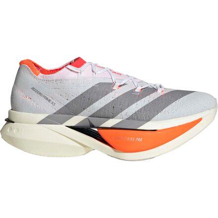 Adizero Prime X3 Strung Running Shoe by ADIDAS