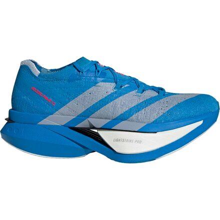Adizero Prime X3 Strung Running Shoe by ADIDAS
