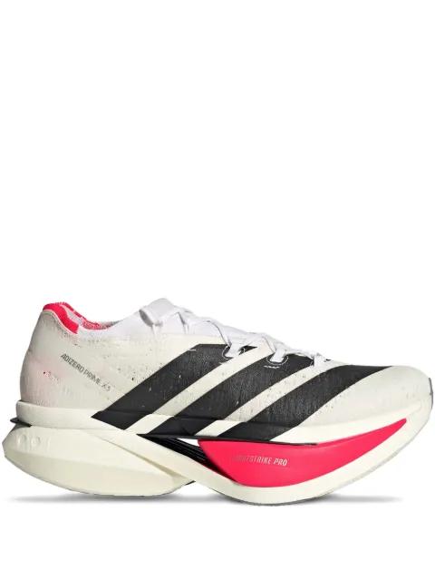 Adizero Prime X3 sneakers by ADIDAS Adizero Prime X3 sneakers by ADIDAS