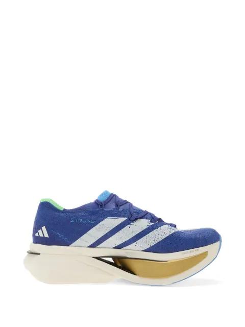 Adizero Prime X3 sneakers by ADIDAS