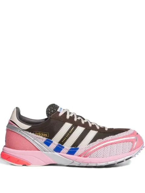 Adizero SL 72 striped sneakers by ADIDAS