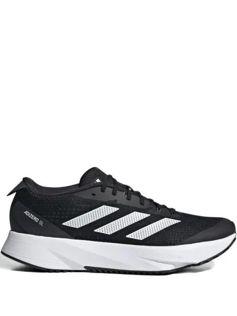 Adizero SL "Black/White" sneakers by ADIDAS