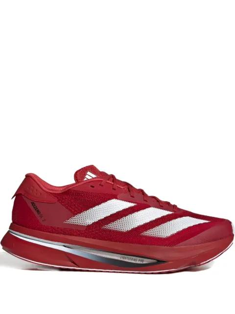 Adizero SL2 "Red" sneakers by ADIDAS