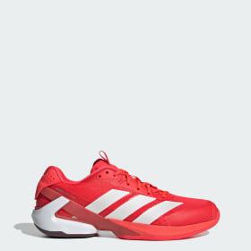 Adizero Ubersonic 5 Tennis Shoes by ADIDAS