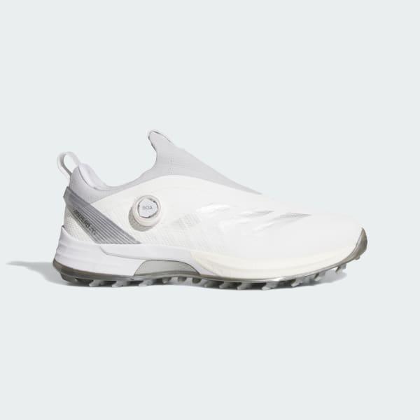 Adizero ZG Boa Spikeless Golf Shoes by ADIDAS
