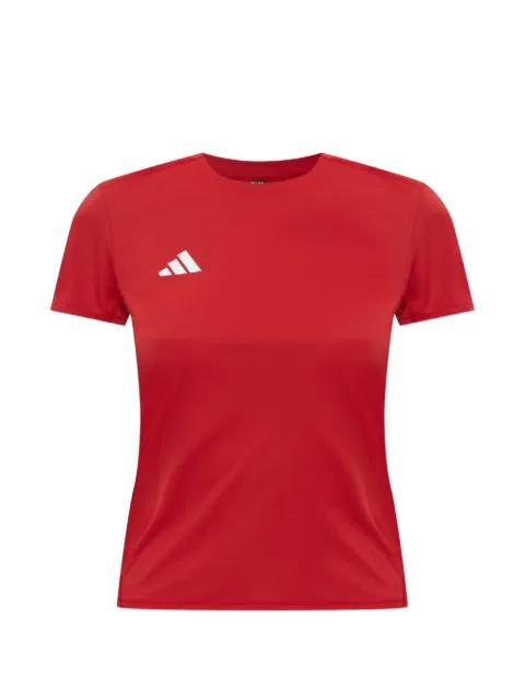 Adizero logo-print T-shirt by ADIDAS