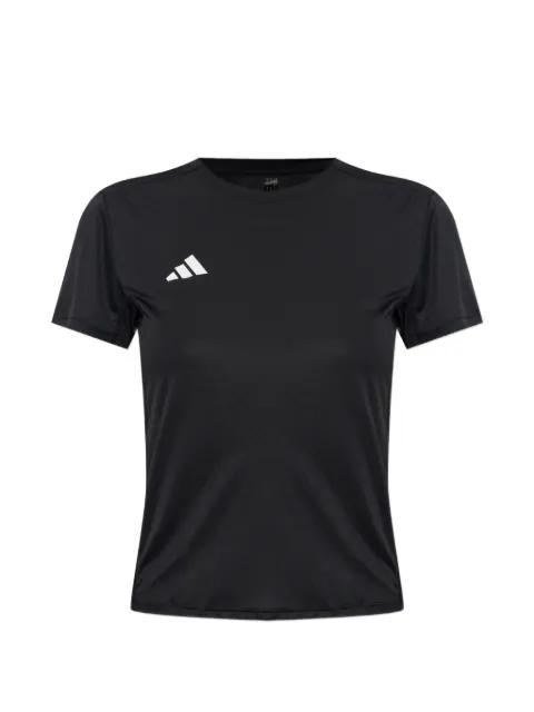 Adizero logo-print T-shirt by ADIDAS