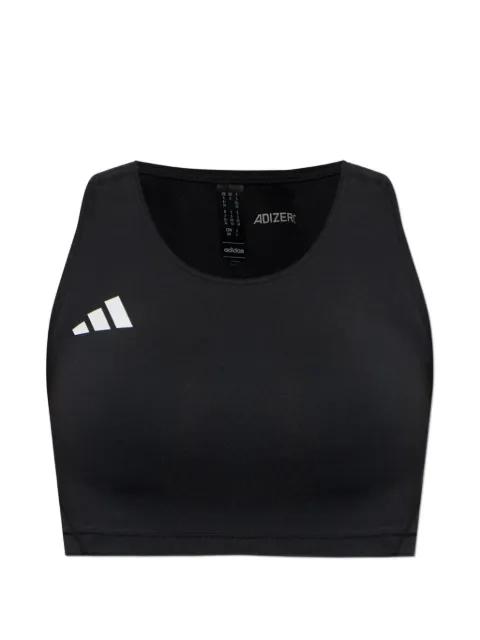 Adizero logo-print top by ADIDAS