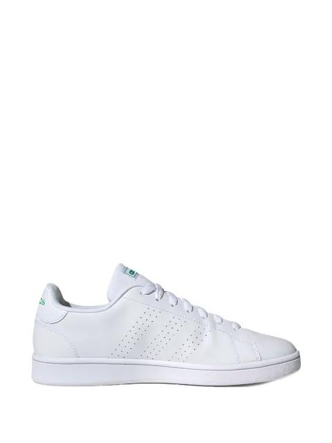 Advantage perforated sneakers by ADIDAS