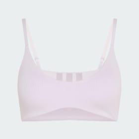 All Me Light Support Rib Bra by ADIDAS
