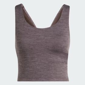 All Me Medium Support Bra Tank by ADIDAS