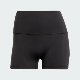 All-Me Sculpt Booty Short Leggings by ADIDAS