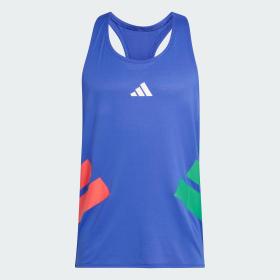All-Time Classics Singlet by ADIDAS