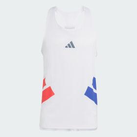 All Time Classics Singlet by ADIDAS