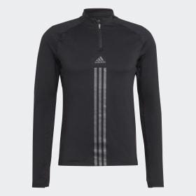 alphastrength 1 4 zip long sleeve top