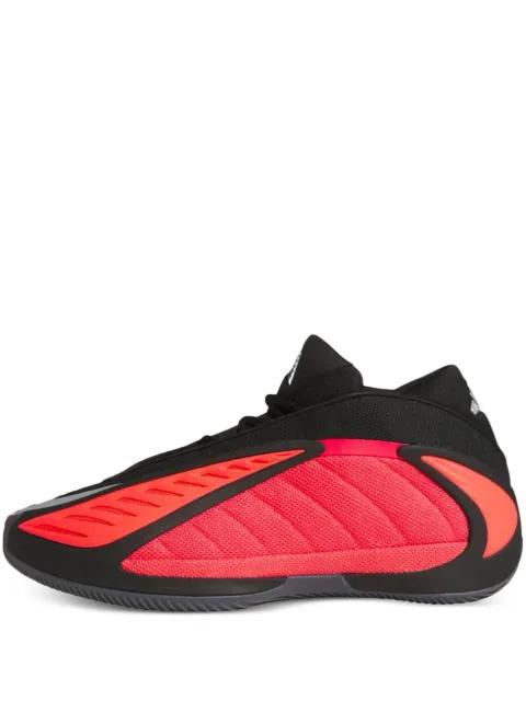 Anthony Edwards 2 "Christmas" lace-up sneakers by ADIDAS