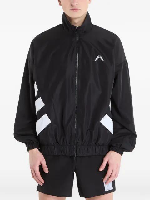 Anthony Edwards Foundation logo-print jacket by ADIDAS