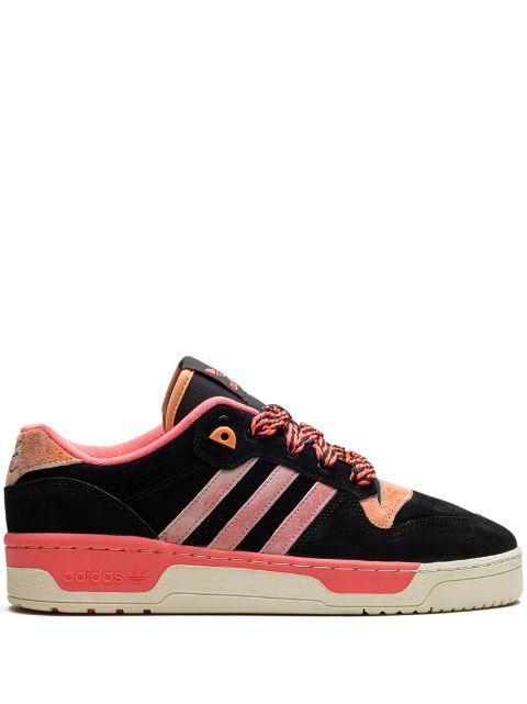 Anthony Edwards Rivalry Low "With Love" sneakers by ADIDAS