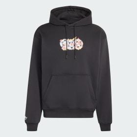 Archive Anime Soccer Hoodie by ADIDAS