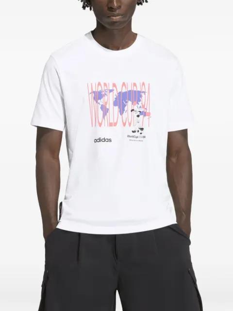 Archive FIFA World Cup 26 graphic-print t-shirt by ADIDAS