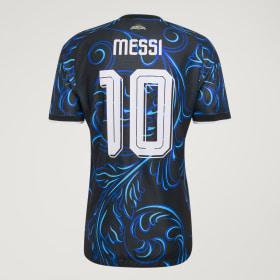 Argentina 26 Away Authentic Messi Jersey by ADIDAS