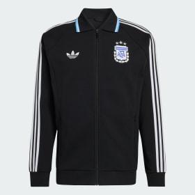 Argentina Away Anthem Jacket by ADIDAS