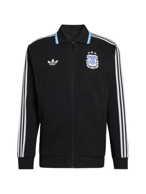 Argentina Away Anthem jacket by ADIDAS