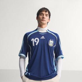 Argentina Away Jersey 2006 Messi by ADIDAS